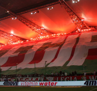 Legia Warszawa - Cracovia  (13)
