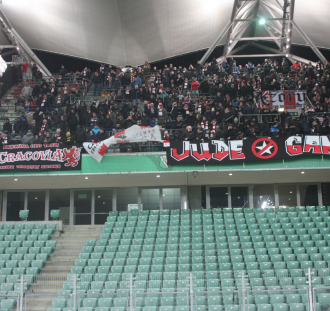 Legia Warszawa - Cracovia  (5)