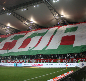 Legia Warszawa - Cracovia  (11)