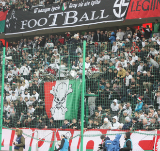 Legia Warszawa - Cracovia  (20)