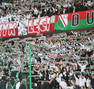 Legia Warszawa - Cracovia  (9)