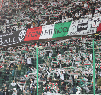 Legia Warszawa - Cracovia  (10)