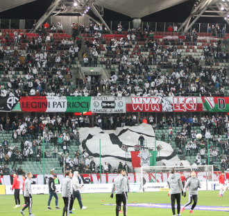 Legia Warszawa - Cracovia  (6)