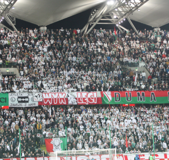 Legia Warszawa - Cracovia  (27)