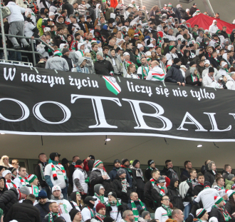 Legia Warszawa - Cracovia  (8)