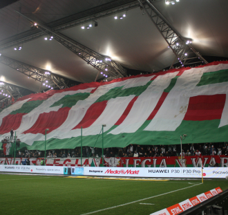 Legia Warszawa - Cracovia  (12)