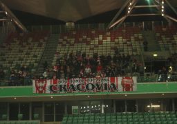 Legia Warszawa - Cracovia (1)