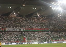 Legia Warszawa - Cracovia (5)
