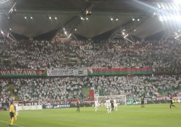 Legia Warszawa - Cracovia (7)