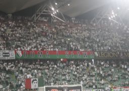 Legia Warszawa - Cracovia (10)