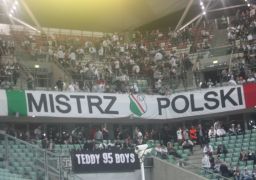 Legia Warszawa - Cracovia (13)