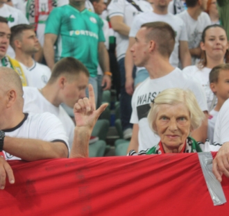 Legia Warszawa - Glasgow Rangers (14)