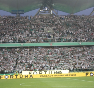 Legia Warszawa - Glasgow Rangers (7)