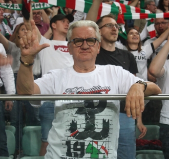 Legia Warszawa - Glasgow Rangers (30)