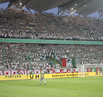 Legia Warszawa - Glasgow Rangers (5)