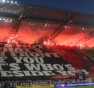Legia Warszawa - Glasgow Rangers (9)