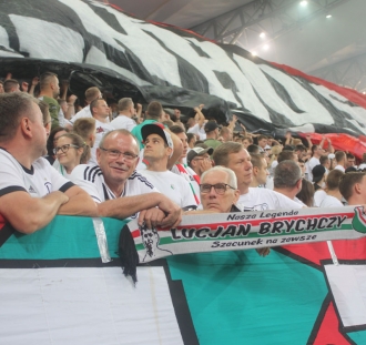 Legia Warszawa - Glasgow Rangers (12)