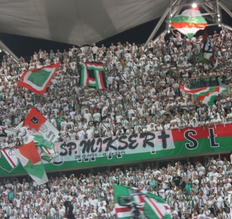 Legia Warszawa - Glasgow Rangers (18)