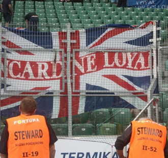 Legia Warszawa - Glasgow Rangers (22)