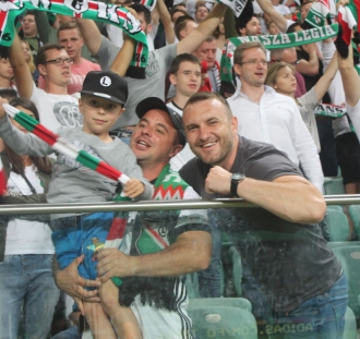 Legia Warszawa - Glasgow Rangers (28)