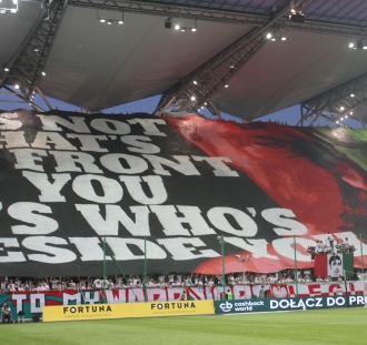 Legia Warszawa - Glasgow Rangers (8)