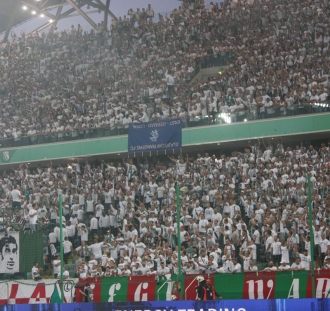 Legia Warszawa - Glasgow Rangers (15)