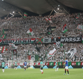Legia Warszawa - Glasgow Rangers (35)
