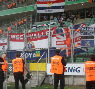Legia Warszawa - Glasgow Rangers (23)
