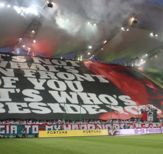 Legia Warszawa - Glasgow Rangers (11)