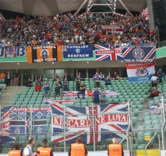 Legia Warszawa - Glasgow Rangers (31)