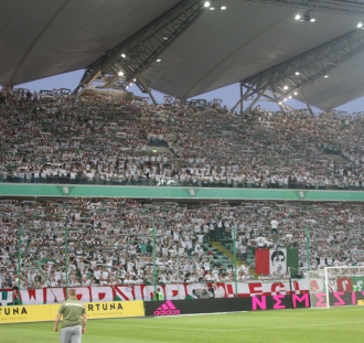 Legia Warszawa - Glasgow Rangers (4)