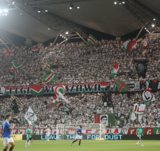Legia Warszawa - Glasgow Rangers (34)