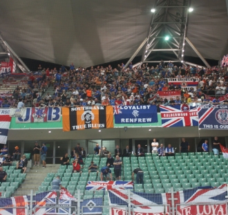 Legia Warszawa - Glasgow Rangers (21)