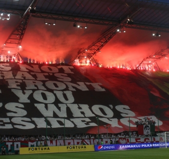 Legia Warszawa - Glasgow Rangers (10)