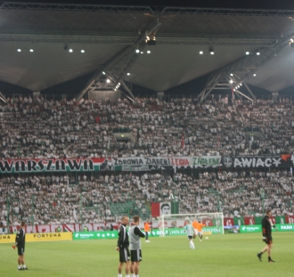 Legia Warszawa - Glasgow Rangers (26)
