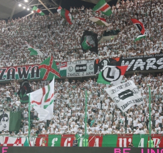 Legia Warszawa - Glasgow Rangers (17)