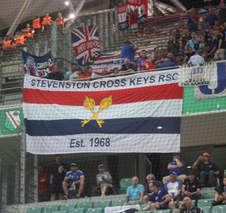 Legia Warszawa - Glasgow Rangers (24)