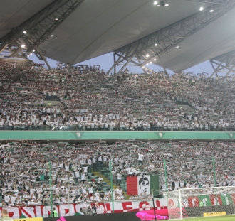 Legia Warszawa - Glasgow Rangers (3)