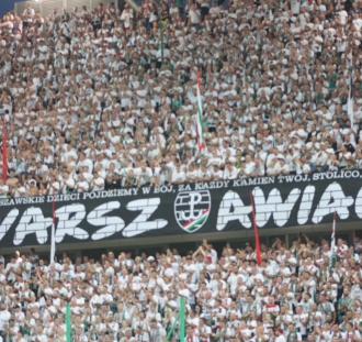 Legia Warszawa - Glasgow Rangers (16)