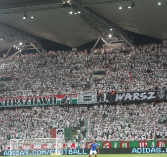 Legia Warszawa - Glasgow Rangers (33)