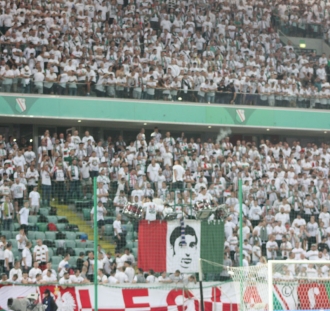 Legia Warszawa - Glasgow Rangers (2)