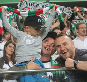 Legia Warszawa - Glasgow Rangers (29)