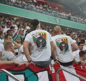 Legia Warszawa - Glasgow Rangers (13)