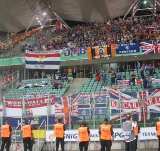 Legia Warszawa - Glasgow Rangers (32)