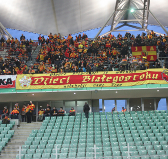 Legia Warszawa - Jagiellonia Białystok  (1)