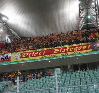 Legia Warszawa - Jagiellonia Białystok  (16)