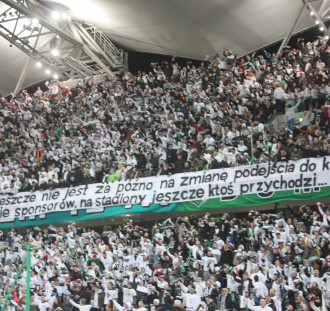 Legia Warszawa - Jagiellonia Białystok  (14)