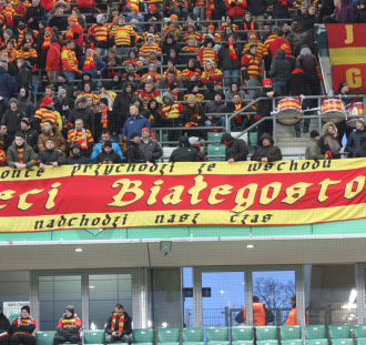 Legia Warszawa - Jagiellonia Białystok  (2)