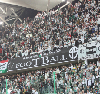 Legia Warszawa - Jagiellonia Białystok  (13)