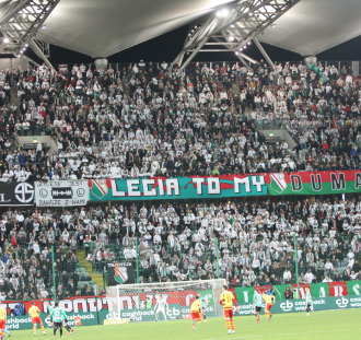 Legia Warszawa - Jagiellonia Białystok  (22)